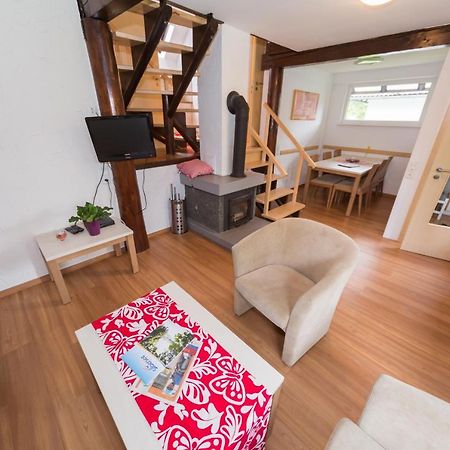 Ferienwohnpark Silbersee Frielendorf Zewnętrze zdjęcie