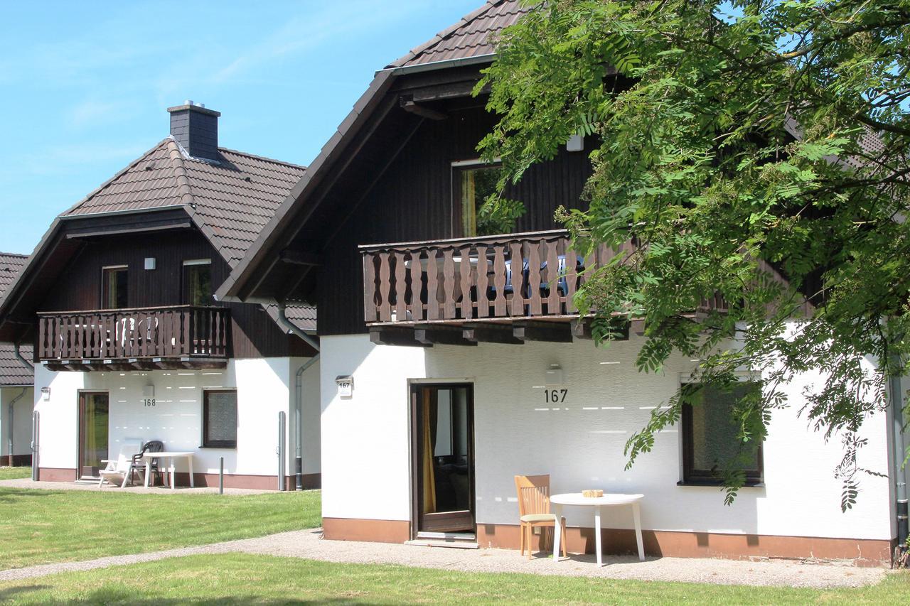 Ferienwohnpark Silbersee Frielendorf Zewnętrze zdjęcie